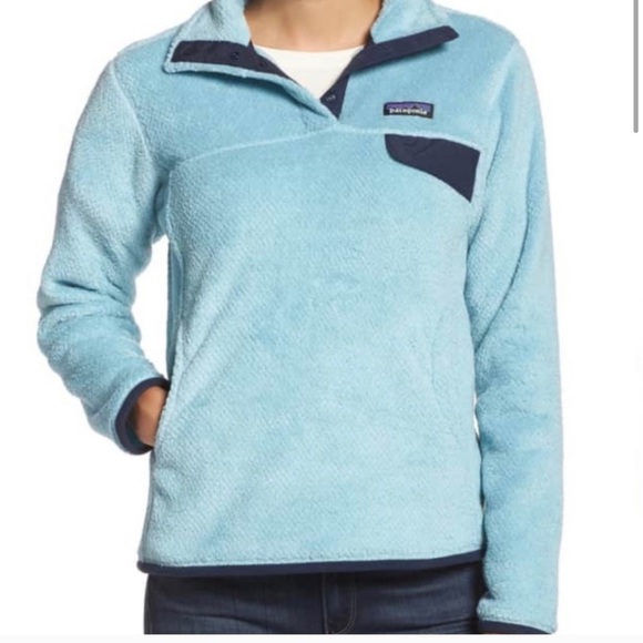 Patagonia Re-Tool Snap-T Pullover Jacket - Picture 5 of 5